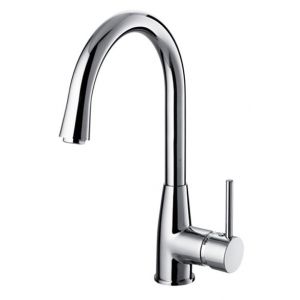 Grifo monomando de cocina Borrás MIL0345C