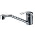 Grifo monomando de cocina Borrás 73045C