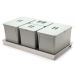 Cubos para gaveteros Serie 4 - Cucine Oggi 49087