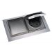Enchufe de cocina CucineOggi ENERGY BOX 2E - IL 834 - 2 Enchufes.