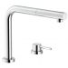 Grifo cocina escamoteable y extraíble Luisina RC93500/BR