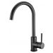 Grifo para cocina Imex Lyon Negro
