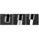 Aireador rotula Imex Loira black gun metal