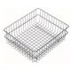 Cesta cromada Luisina AEPAN093100