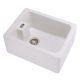 Fregadero de granito Chambord Clovis EV 1200GR - 595 x 455 mm