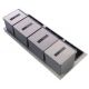 Sistema de Reciclaje - Cubos para gaveteros Serie 5 - 59068