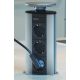Enchufe de cocina CucineOggi energy box Escamoteable -   IL 700 -   3  Enchufes 