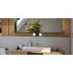 ▷ 2 Enchufes Cucine Oggi Box Due IL 652-BA Blanco
