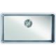 Fregadero grande acero inox SF Luxor 745 - 785x440