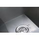 Fregadero cocina dos senos acero Andemen Diamante 820x450