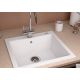 Fregadero una cubeta sintética solid Mundilite Select 560 x 515