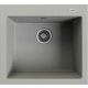 Fregadero una cubeta sintética solid Mundilite Select 560 x 515