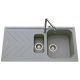 Pila cocina granito Luisina EV3511 Croma
