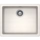 Fregadero de granito bajo encimera Luisina Luisidiam Soho EVSP0251 - 550 x 430 mm
