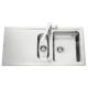 Fregadero Inox Luisina Fagotto EV5811