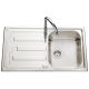 Fregadero acero inoxidable Luisina Nuance EV5701