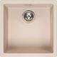 Fregadero de cuarzo Reginox Amsterdam 40 crema