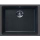 Fregadero de granito bajo encimera Luisina Luisidiam Soho EVSP0251 - 550 x 430 mm