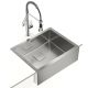 Fregadero Teka American PRO 60 M-XP 1C 595 x 468