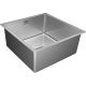 Fregadero cuadrado acero inox Teka FlexLinea RS15 40.40 - 440 x 440