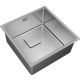 Fregadero cuadrado acero inox Teka FlexLinea RS15 40.40 - 440 x 440