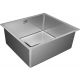 Fregadero de acero inox Teka FlexLinea RS15 45.40 - 490 x 440