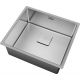 Fregadero de acero inox Teka FlexLinea RS15 45.40 - 490 x 440