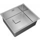 Fregadero de acero inox Teka FlexLinea RS15 45.40 - 490 x 440