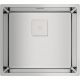 Fregadero de acero inox Teka FlexLinea RS15 45.40 - 490 x 440