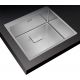 Fregadero acero Teka ForLinea RS15 50.40 - 540 x 500