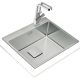Fregadero acero Teka ForLinea RS15 50.40 - 540 x 500