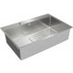 Fregadero grande acero Teka ForLinea RS15 71.40 PRO - 750 x 500