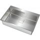 Fregadero grande acero Teka ForLinea RS15 71.40 PRO - 750 x 500