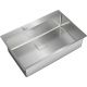 Fregadero grande acero Teka ForLinea RS15 71.40 PRO - 750 x 500