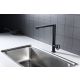 Grifo de cocina Imex Olimpo Negro