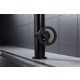 Grifo de cocina Imex Olimpo Negro