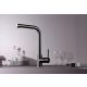 Grifo cocina extraible Imex Malta Black Gun Metal