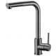 Grifo cocina extraible Imex Malta Black Gun Metal