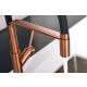 Grifo cocina flexible Imex Sena Oro Rosa 