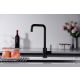 Grifo de cocina Imex Loira negro
