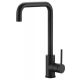 Grifo de cocina Imex Loira negro