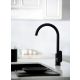 Grifo para cocina Imex Belgica Negro