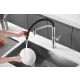 Grifo para cocina flexible Imex Deva