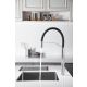Grifo para cocina flexible Imex Deva