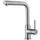 Grifo extraíble acero inoxidable Luisina Total Inox RC304DO