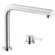 Grifo cocina escamoteable y extraíble Luisina RC93500/BR