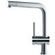 Grifo de cocina Luisina RCD114 - Monomando cromado de diseño
