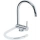 Grifo de cocina Rodi LINE MN 810 abatible