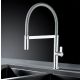 Grifo monomando cocina flexible Imex Laos 
