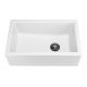 Fregadero de granito Chambord Philippe II E4910NOST - 762 x 460 mm